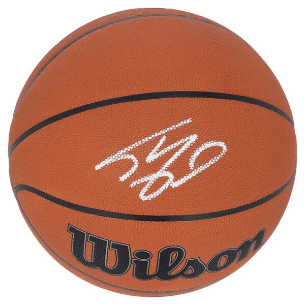 Shaquille O'Neal Los Angeles Lakers Autographed Fanatics Authentic Wilson Official NBA Game Basketball - The Ballers Bank
