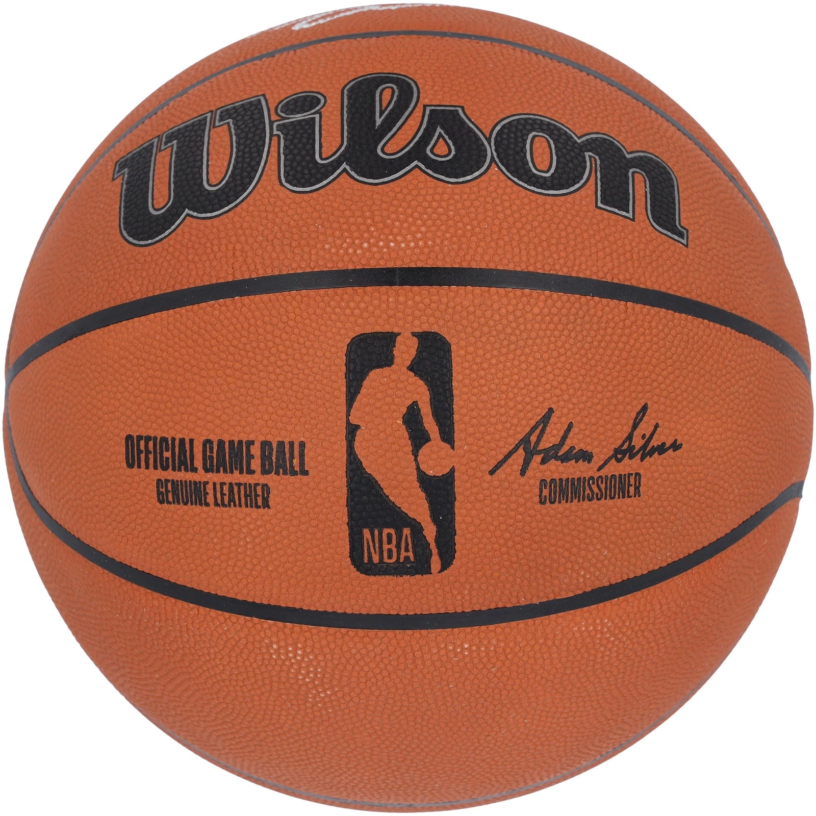 Shaquille O'Neal Los Angeles Lakers Autographed Fanatics Authentic Wilson Official NBA Game Basketball - The Ballers Bank