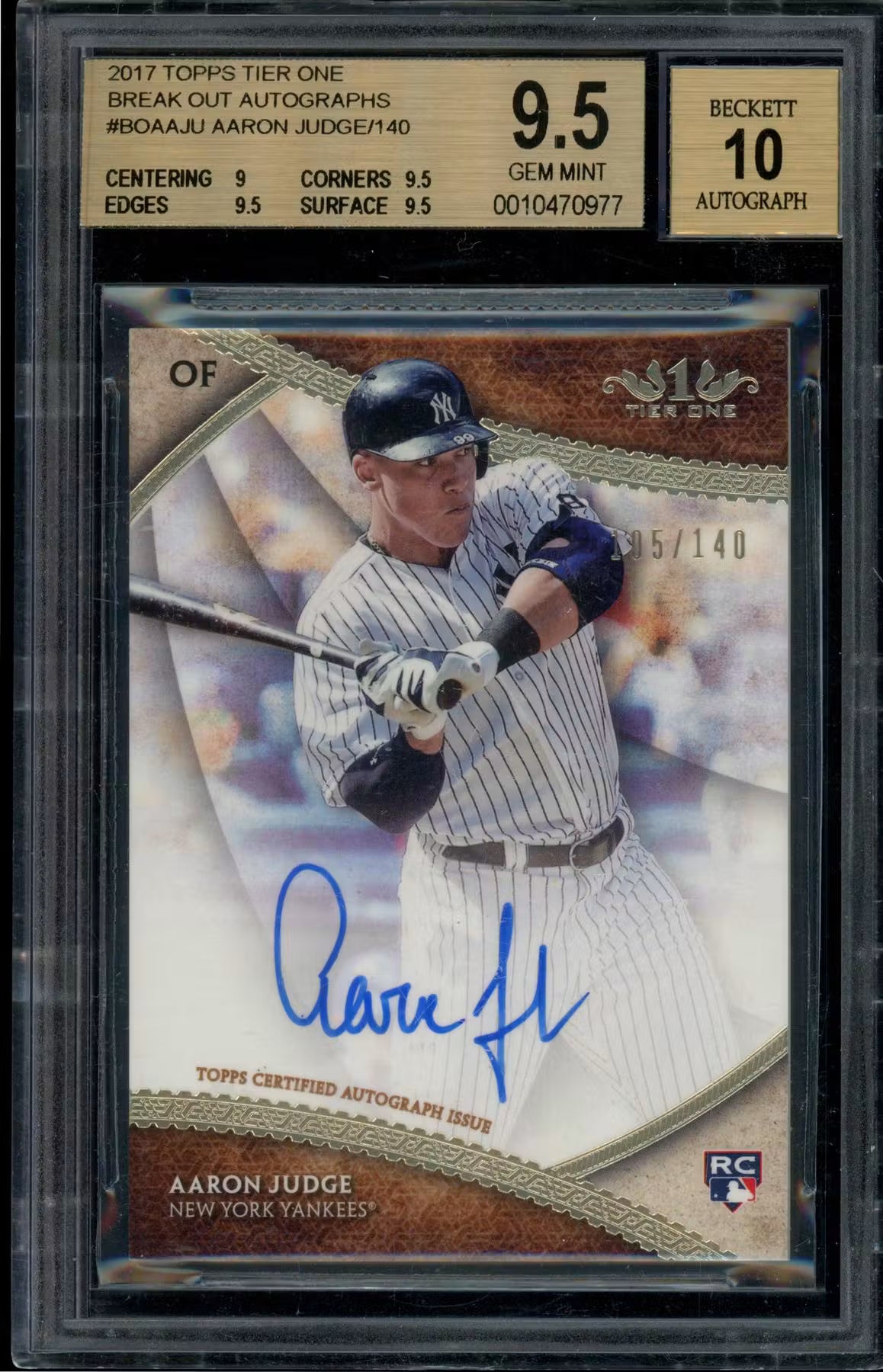 2026 Hit Parade Baseball Sluggers Edition Series 5 Hobby Trading Cards