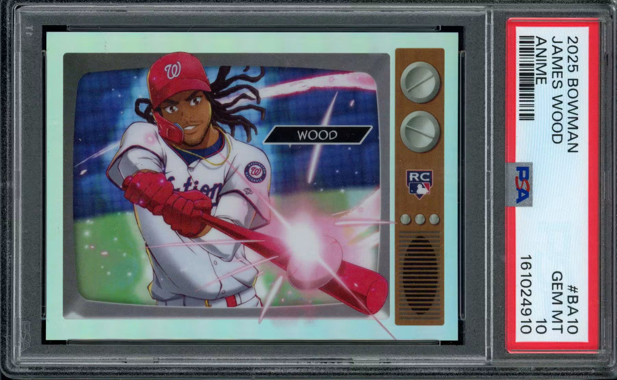 2026 Hit Parade Baseball Sluggers Edition Series 5 Hobby Trading Cards