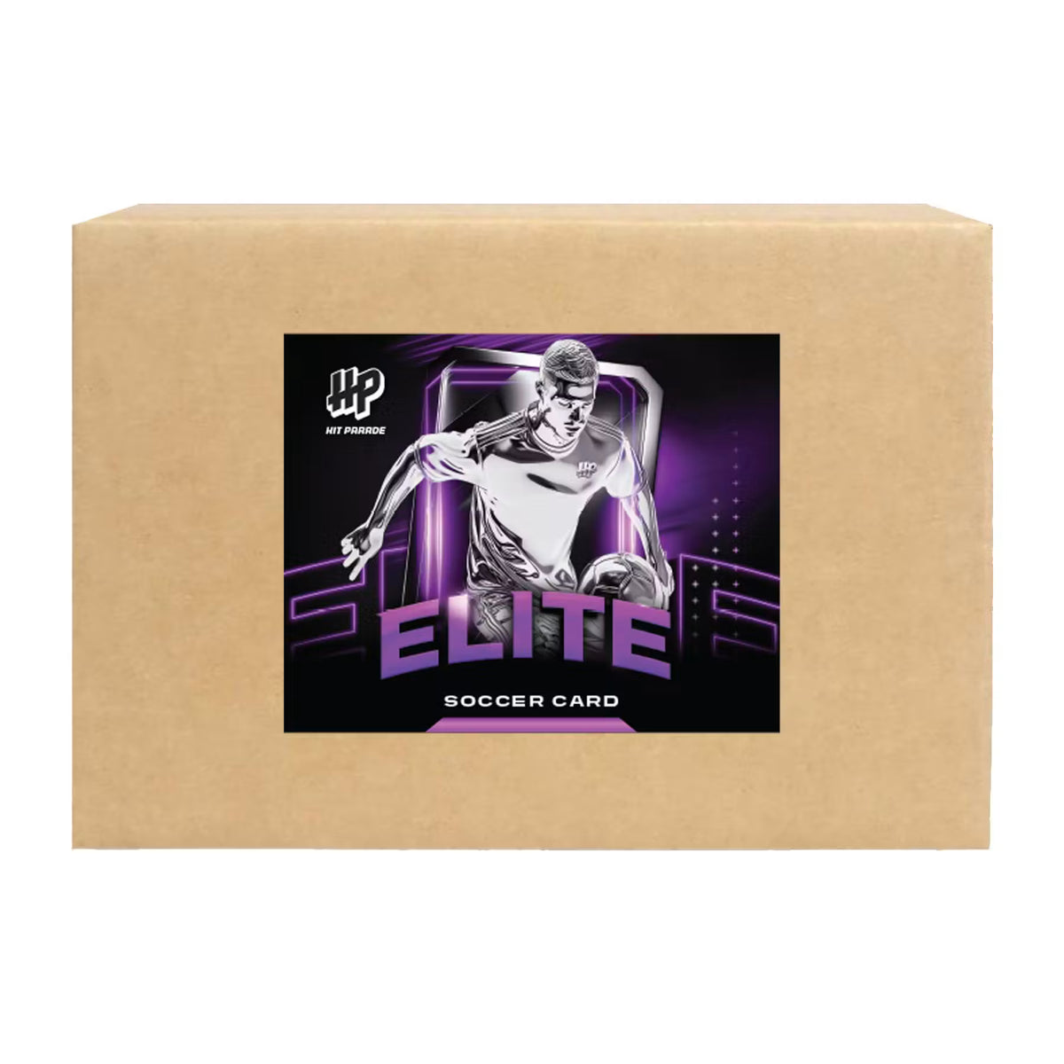 2026 Hit Parade Soccer Elite Series 5 Hobby Trading Cards LV
