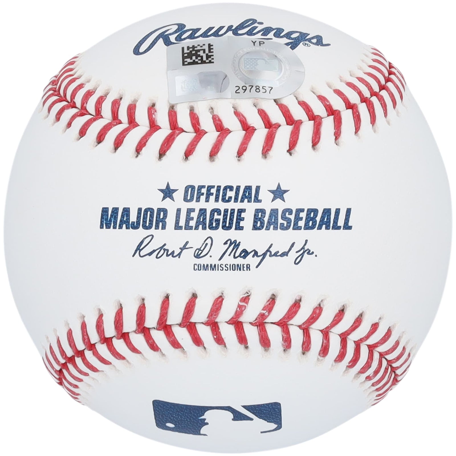 Spencer Jones New York Yankees Autographed Fanatics Authentic Baseball with "2022 25 Pick" Inscription - The Ballers Bank