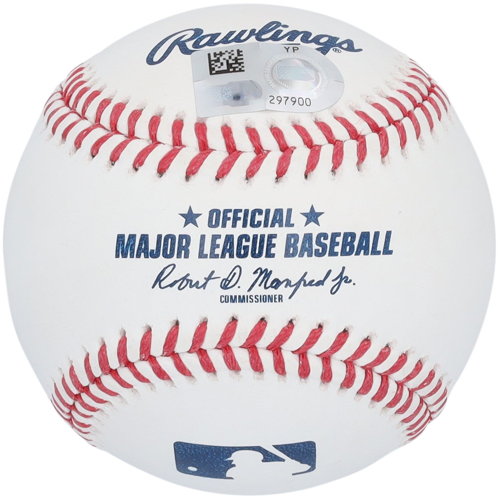 Spencer Jones New York Yankees Autographed Fanatics Authentic Baseball with "Go Yankees!" Inscription - The Ballers Bank