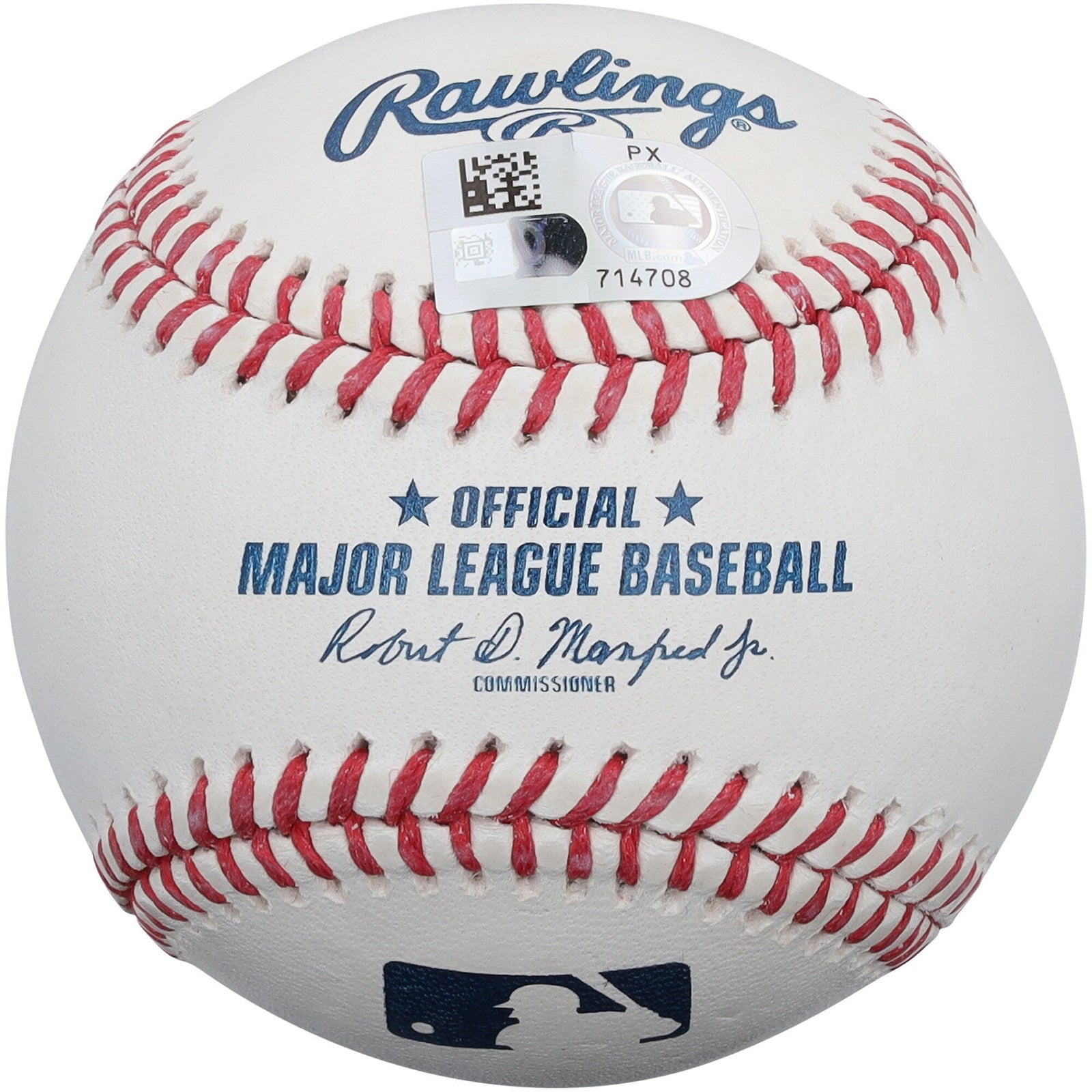 Spencer Jones New York Yankees Autographed Fanatics Authentic Baseball with "Pride Passion Pinstripes" Inscription - The Ballers Bank