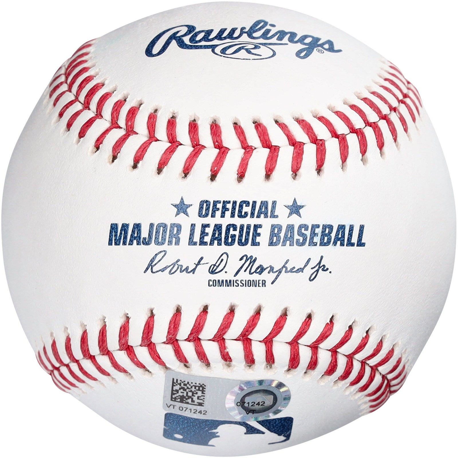 Spencer Torkelson Detroit Tigers Fanatics Authentic Autographed Baseball - The Ballers Bank