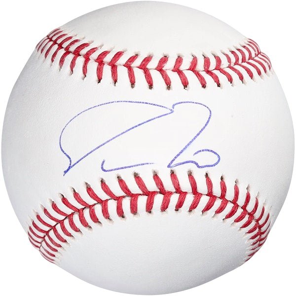 Spencer Torkelson Detroit Tigers Fanatics Authentic Autographed Baseball - The Ballers Bank