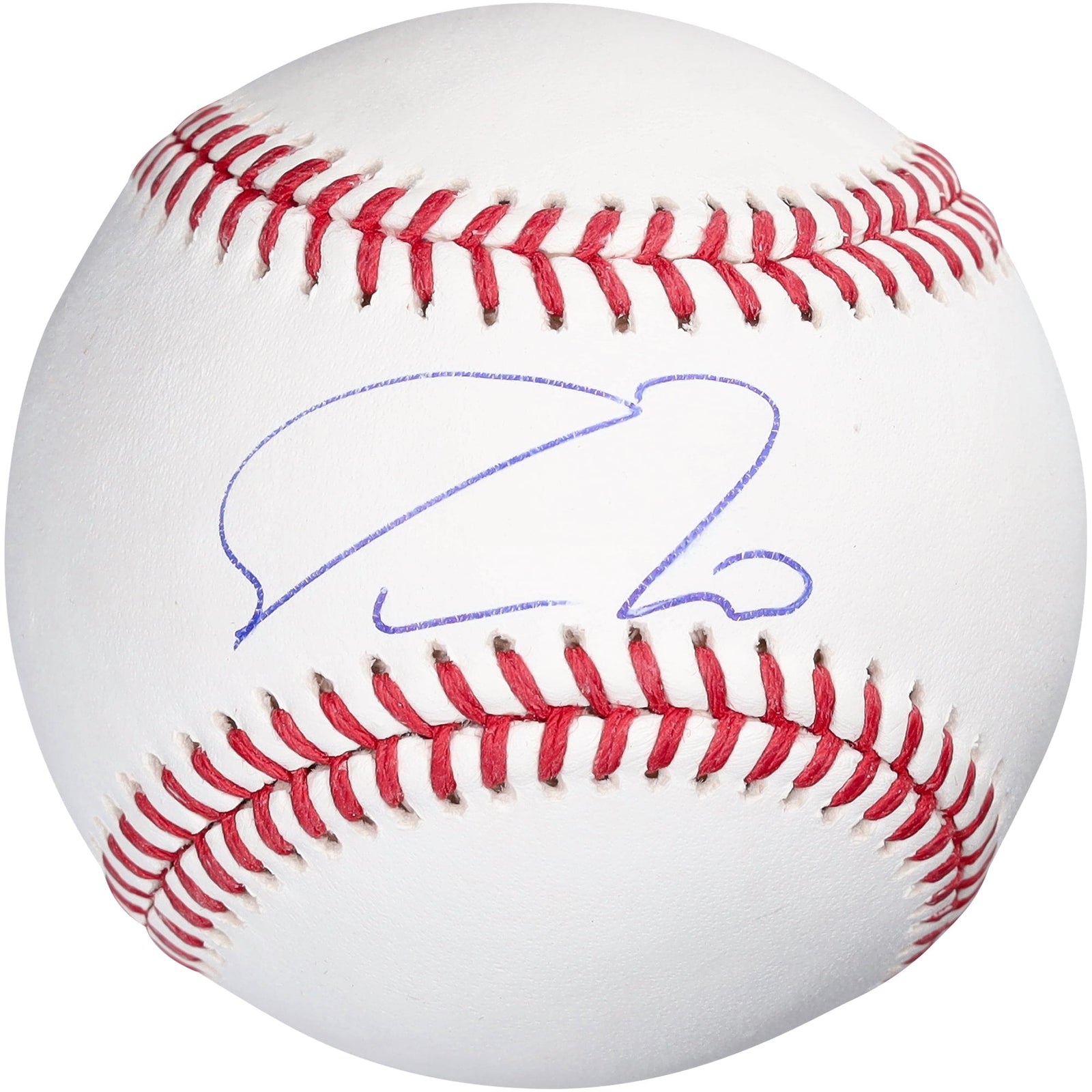 Spencer Torkelson Detroit Tigers Fanatics Authentic Autographed Baseball - The Ballers Bank