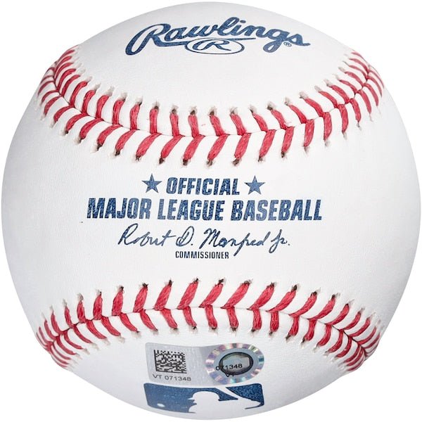 Spencer Torkelson Detroit Tigers Fanatics Authentic Autographed Baseball with "MLB Debut 4 - 8 - 22" Inscription - The Ballers Bank