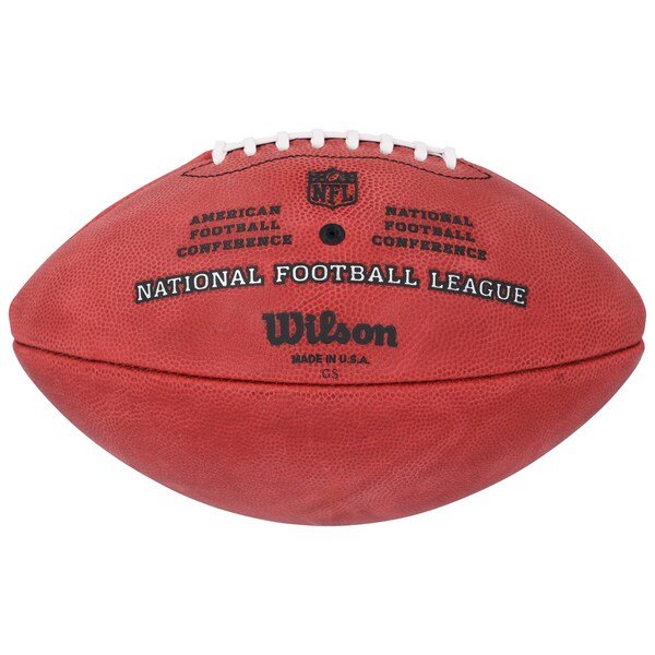 Sterling Sharpe Green Bay Packers Autographed Fanatics Authentic Wilson Duke Full Color Football - The Ballers Bank