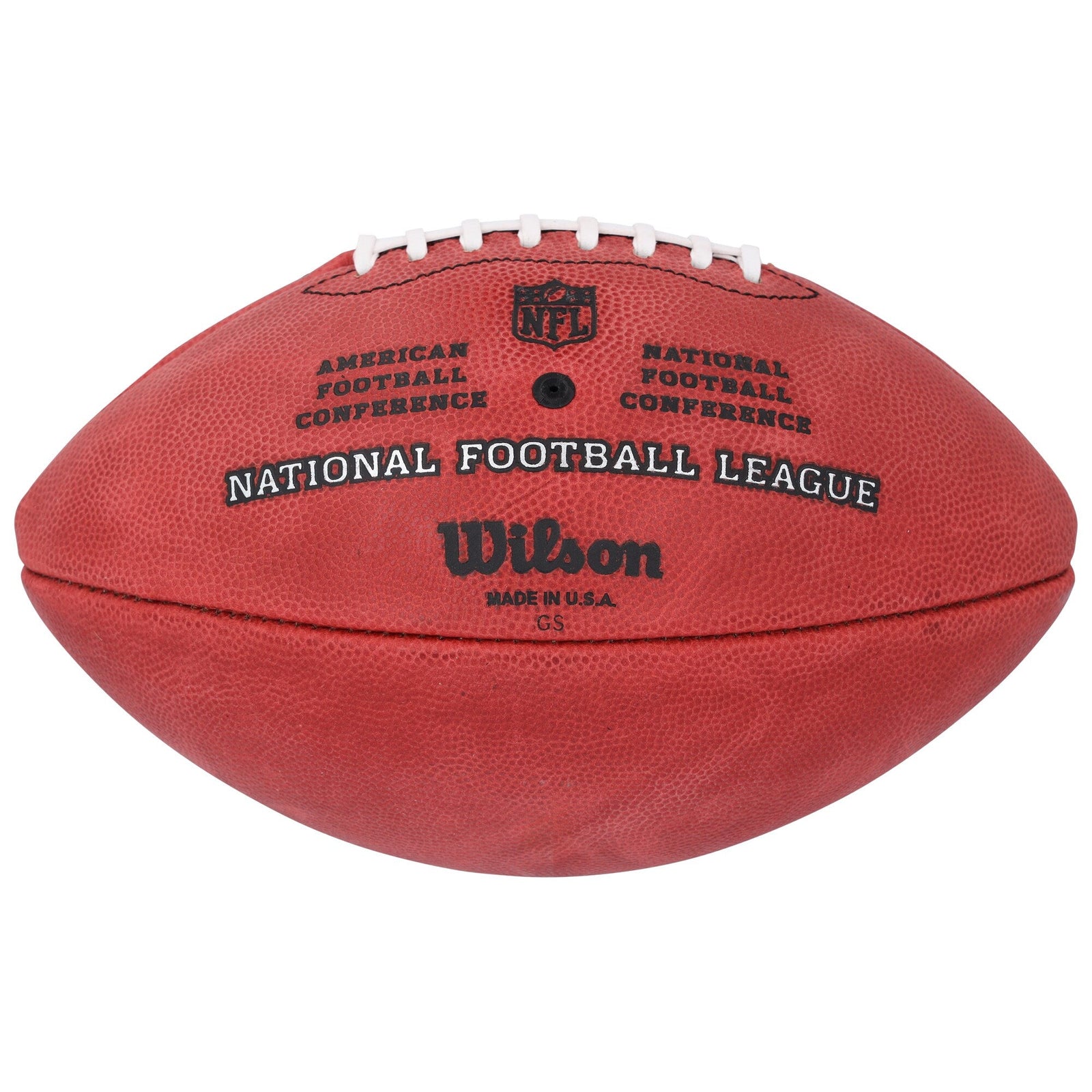 Sterling Sharpe Green Bay Packers Autographed Fanatics Authentic Wilson Duke Full Color Football - The Ballers Bank