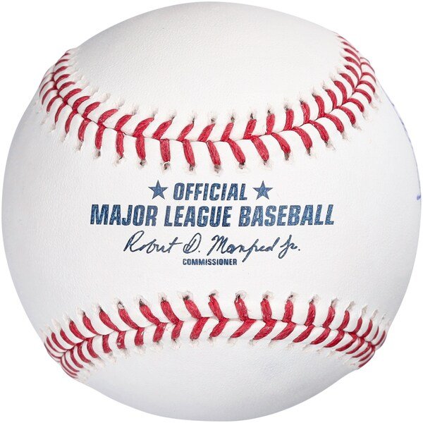 Steve Carlton Philadelphia Phillies Fanatics Authentic Autographed HOF Logo Baseball - The Ballers Bank