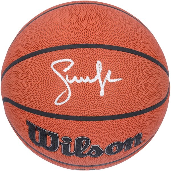 Steve Nash Phoenix Suns Autographed Fanatics Authentic Wilson Authentic Series Indoor/Outdoor Basketball - The Ballers Bank