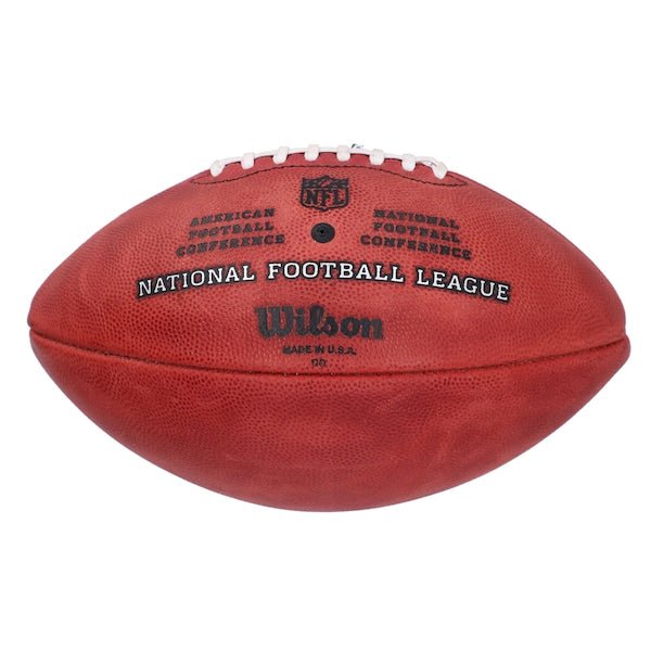 Steve Young San Francisco 49ers Fanatics Authentic Autographed Wilson Duke Full Color Pro Football - The Ballers Bank