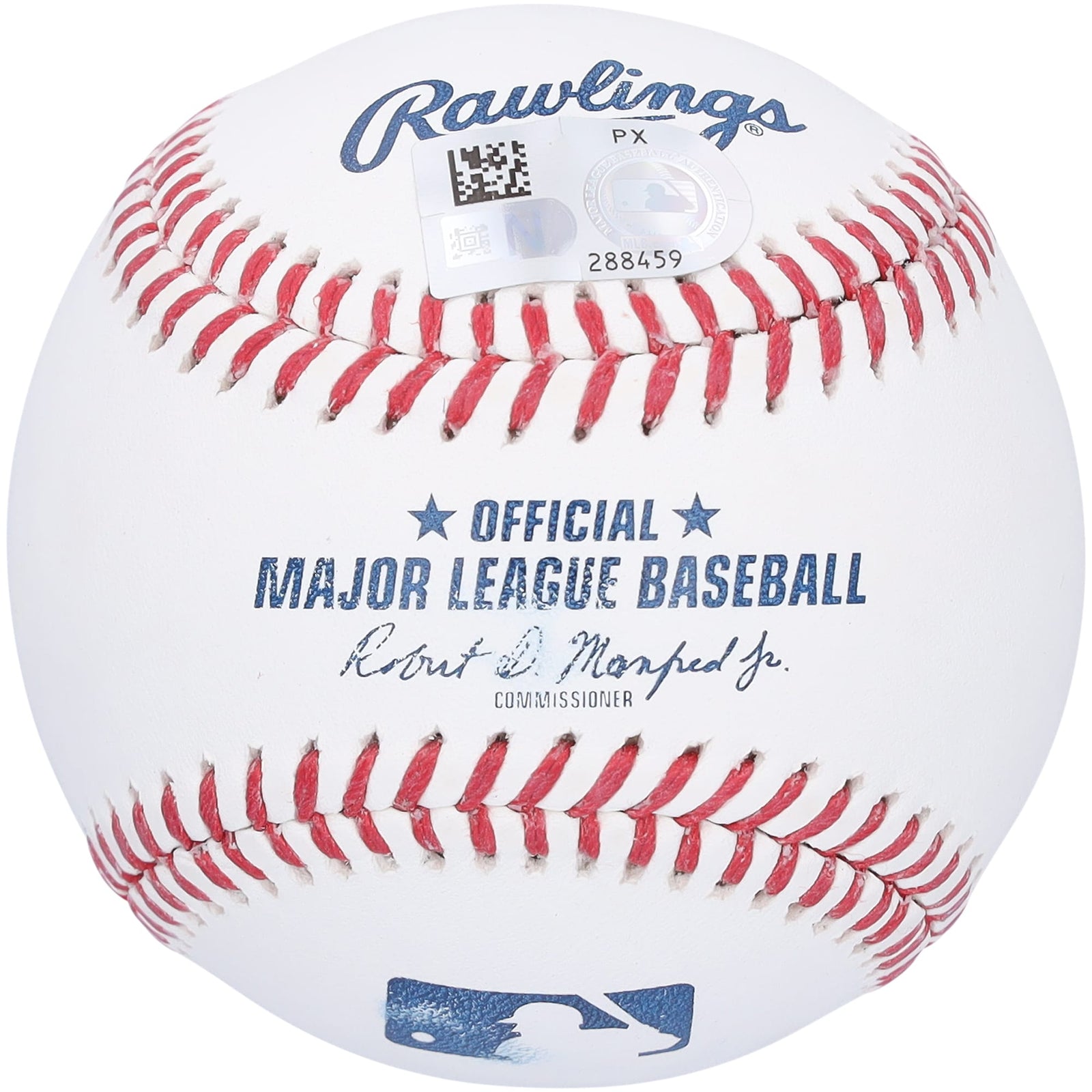 Steven Kwan Cleveland Guardians Autographed Fanatics Authentic Baseball with "For The Land" Inscription - The Ballers Bank