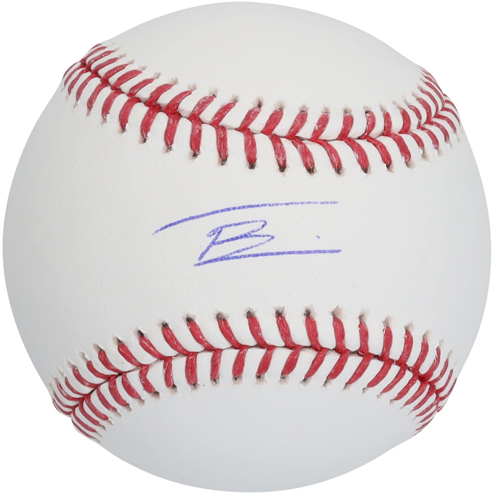 Tanner Bibee Cleveland Guardians Autographed Fanatics Authentic Baseball - The Ballers Bank