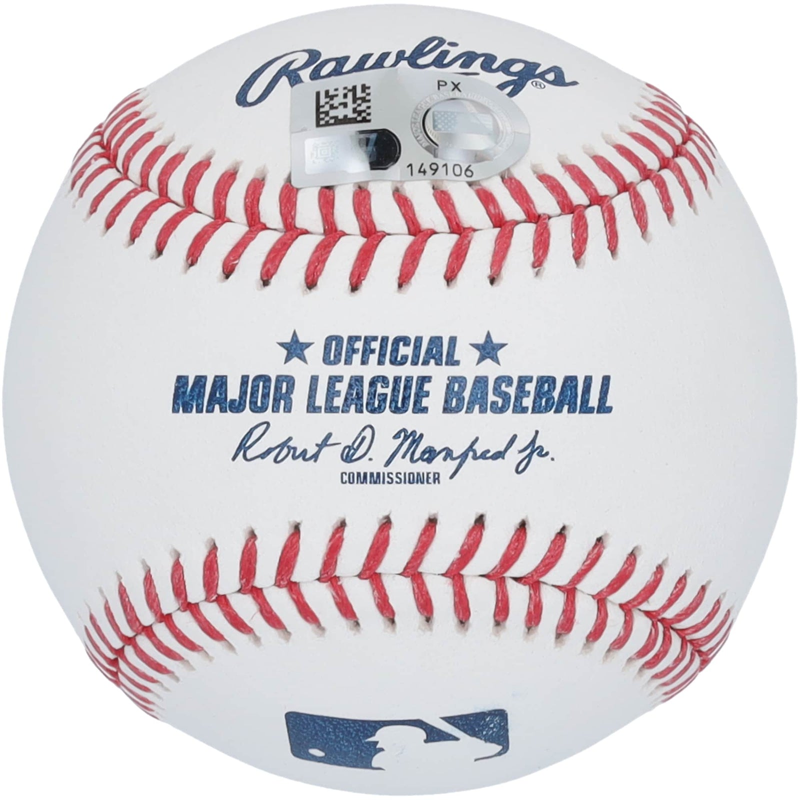 Tarik Skubal Detroit Tigers Autographed Fanatics Authentic Baseball - The Ballers Bank