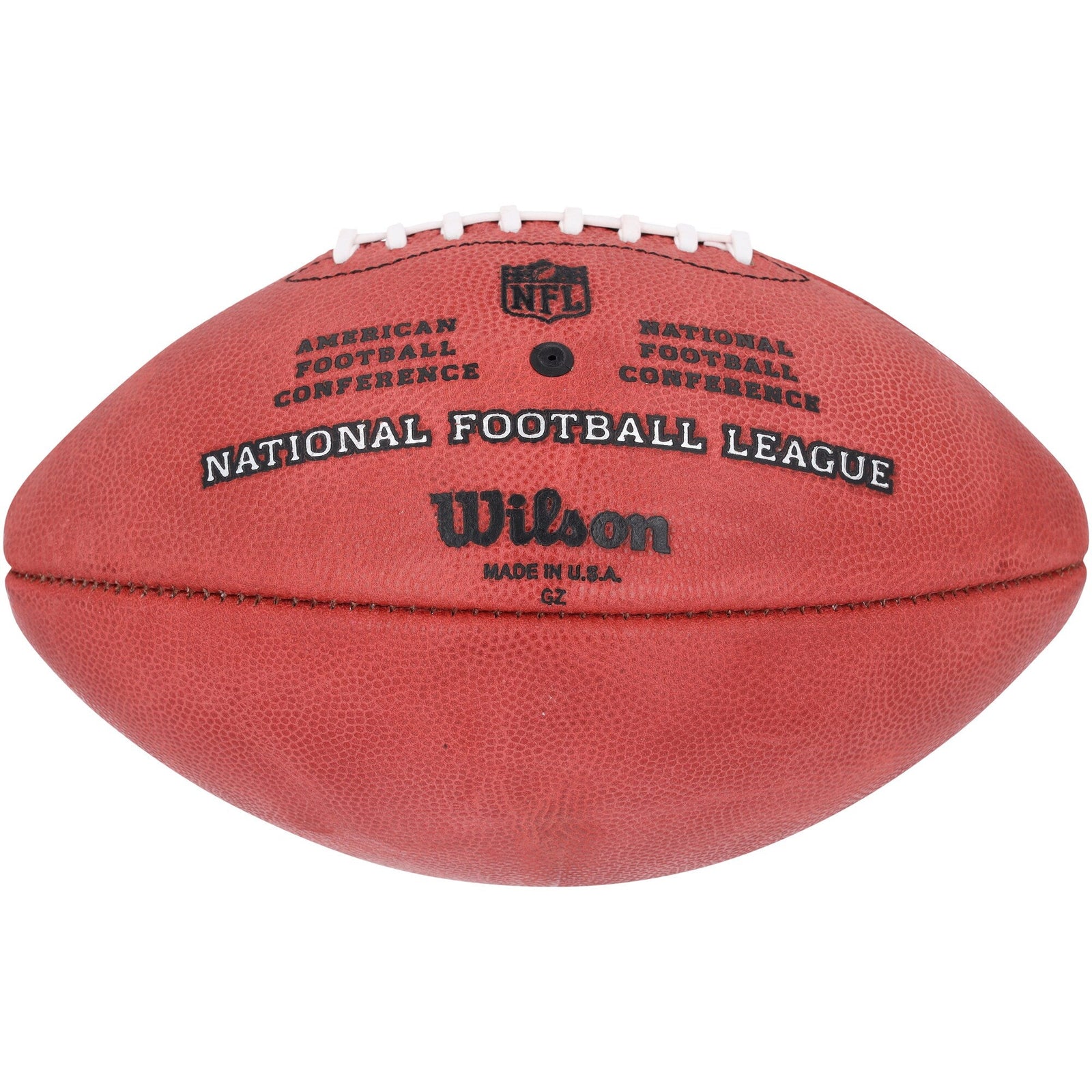 Terry McLaurin Washington Commanders Autographed Fanatics Authentic Wilson Duke Full Color Football - The Ballers Bank