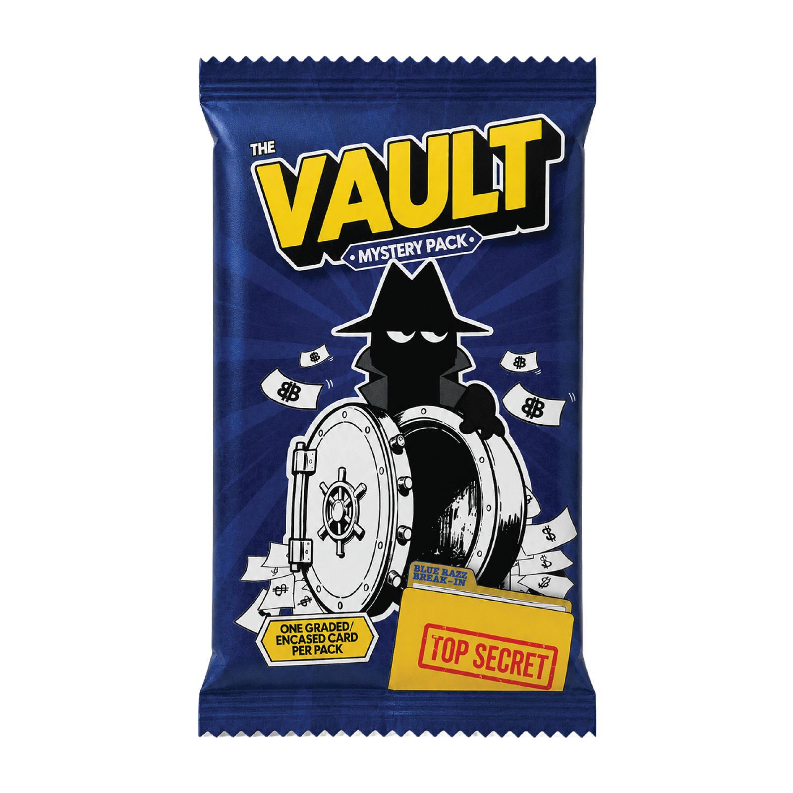 The VAULT Mystery Pack Series Trading Cards