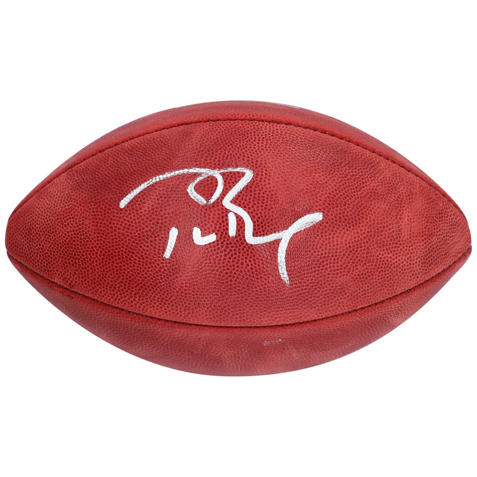 Tom Brady Tampa Bay Buccaneers Fanatics Authentic Autographed Super Bowl LV Pro Football - The Ballers Bank