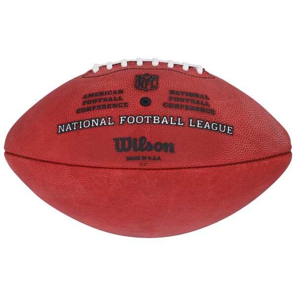 Tony Dorsett Dallas Cowboys Autographed Fanatics Authentic Duke Full Color Football with "HOF 94" Inscription - The Ballers Bank