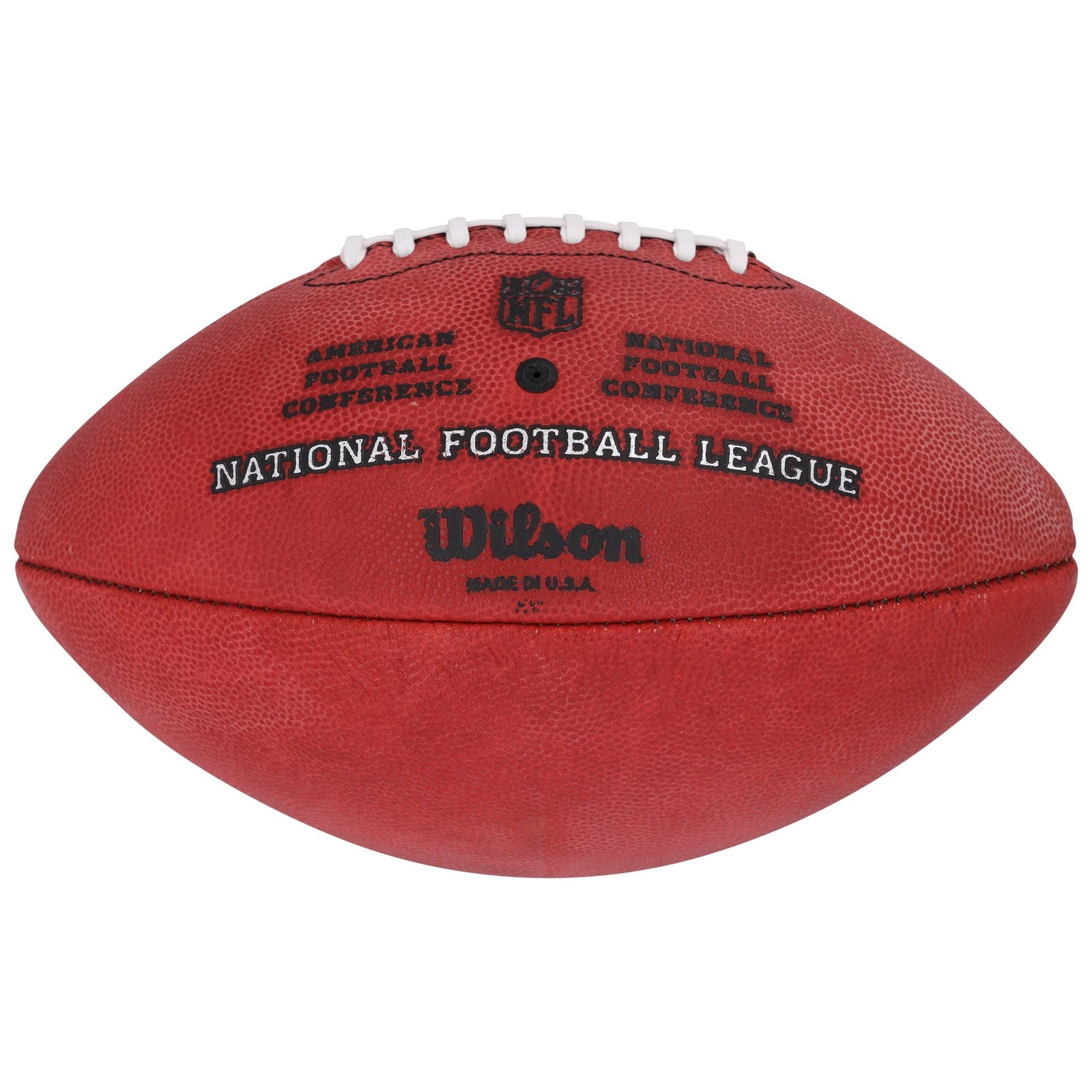Tony Dorsett Dallas Cowboys Autographed Fanatics Authentic Duke Full Color Football with "HOF 94" Inscription - The Ballers Bank
