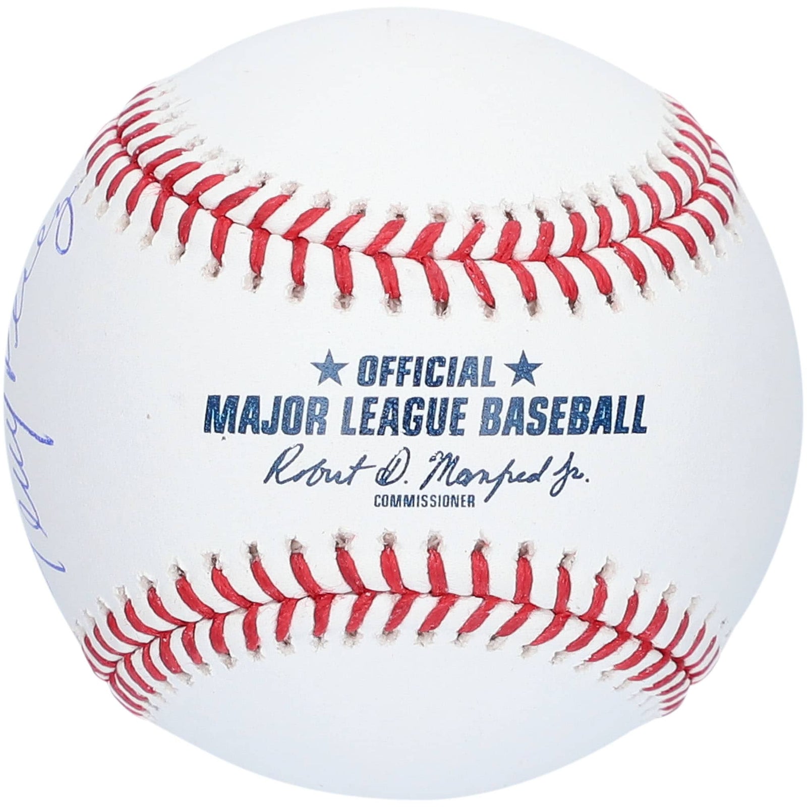 Tony Perez Cincinnati Reds Fanatics Authentic Autographed Hall of Fame Logo Baseball - The Ballers Bank