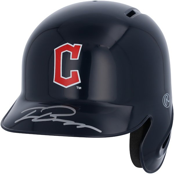 Travis Bazzana Cleveland Guardians Autographed Fanatics Authentic Rawlings Mini Batting Helmet - The Ballers Bank