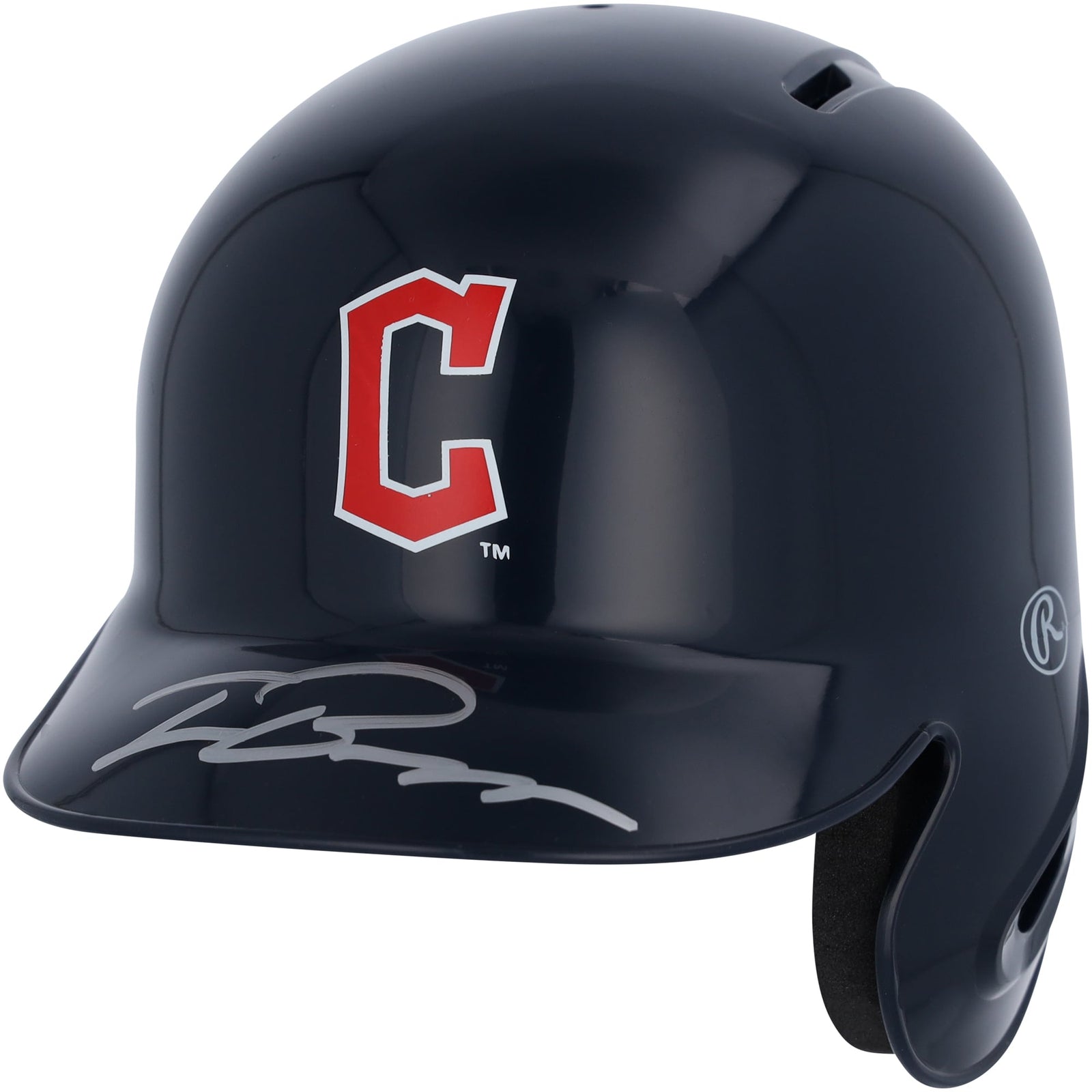 Travis Bazzana Cleveland Guardians Autographed Fanatics Authentic Rawlings Mini Batting Helmet - The Ballers Bank