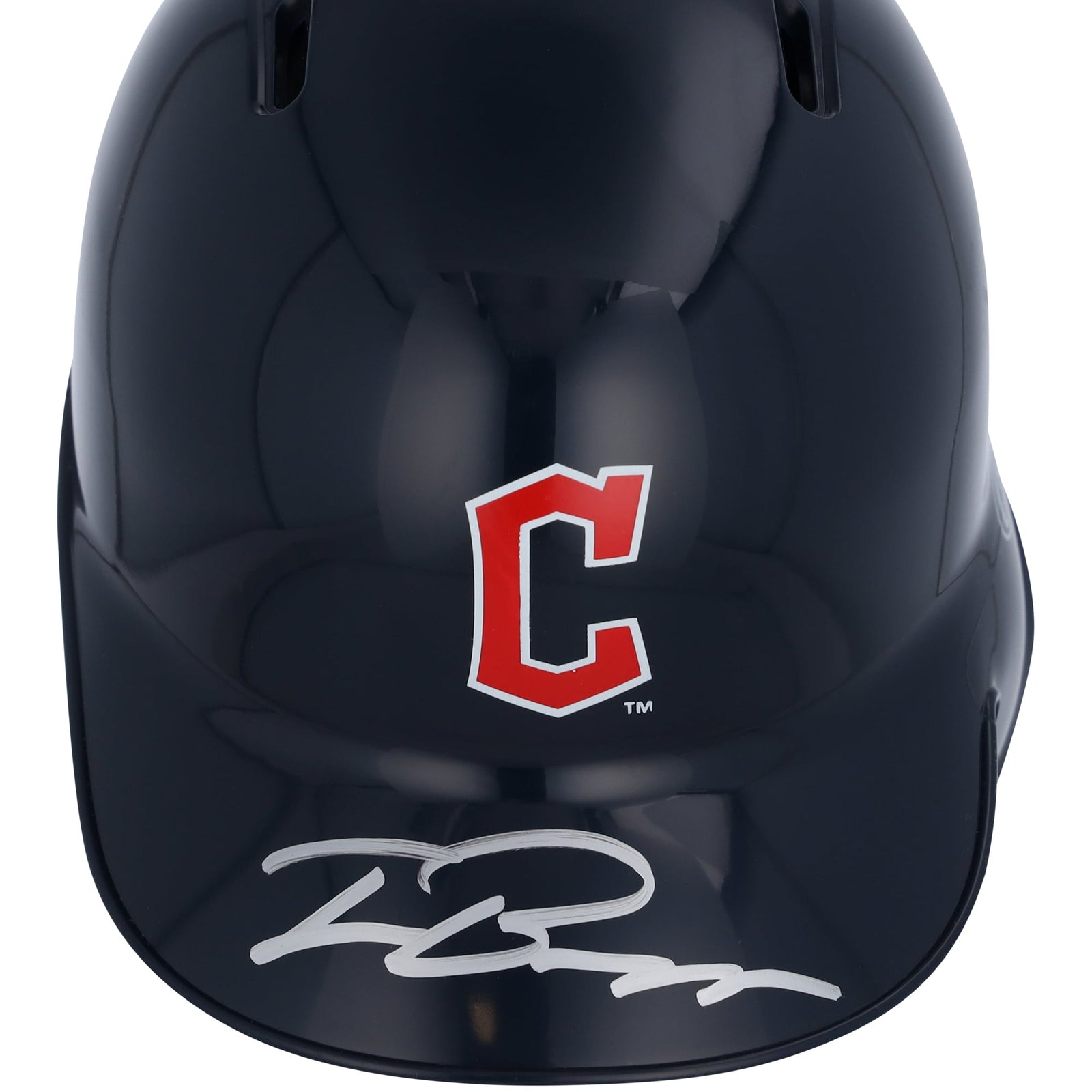 Travis Bazzana Cleveland Guardians Autographed Fanatics Authentic Rawlings Mini Batting Helmet - The Ballers Bank