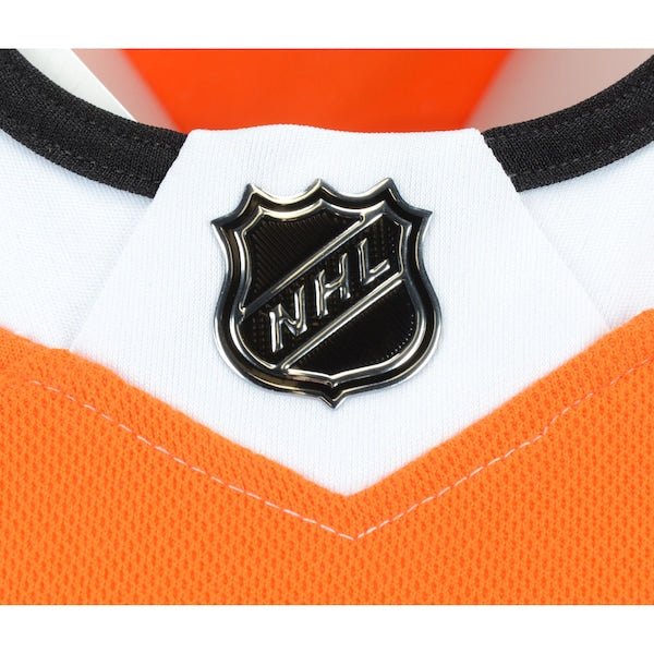 Travis Konecny Philadelphia Flyers Fanatics Authentic Autographed Orange Adidas Authentic Jersey - The Ballers Bank