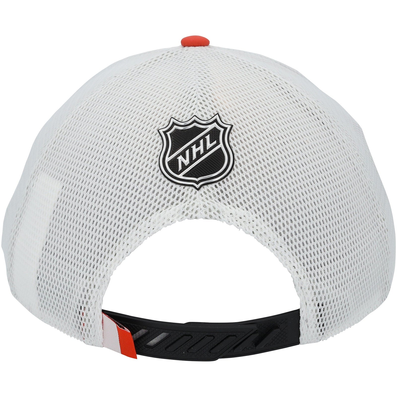 Trevor Zegras Philadelphia Flyers Autographed Fanatics Authentic Draft Fanatics Cap - The Ballers Bank