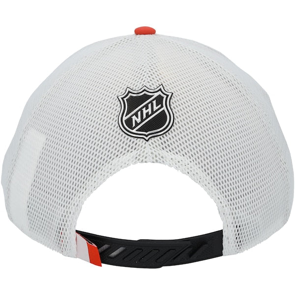 Trevor Zegras Philadelphia Flyers Autographed Fanatics Authentic Draft Fanatics Cap - The Ballers Bank