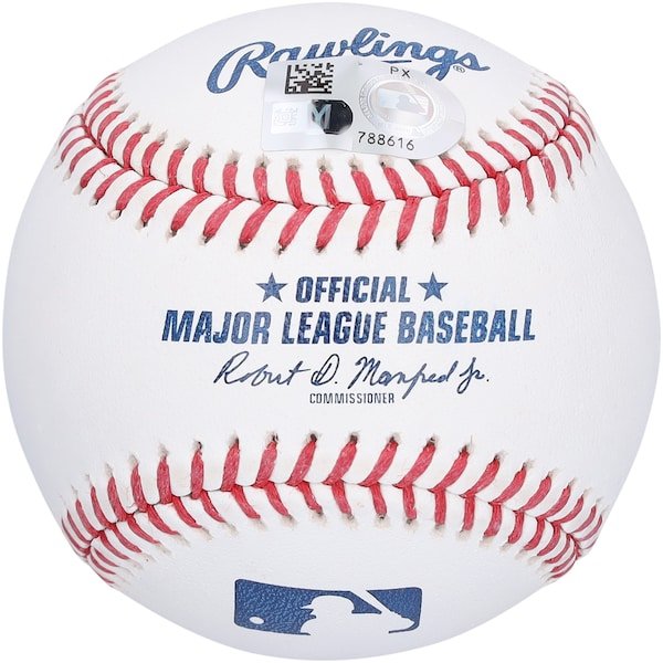 Trey Yesavage Toronto Blue Jays Autographed Fanatics Authentic Baseball - The Ballers Bank