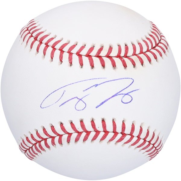 Trey Yesavage Toronto Blue Jays Autographed Fanatics Authentic Baseball - The Ballers Bank