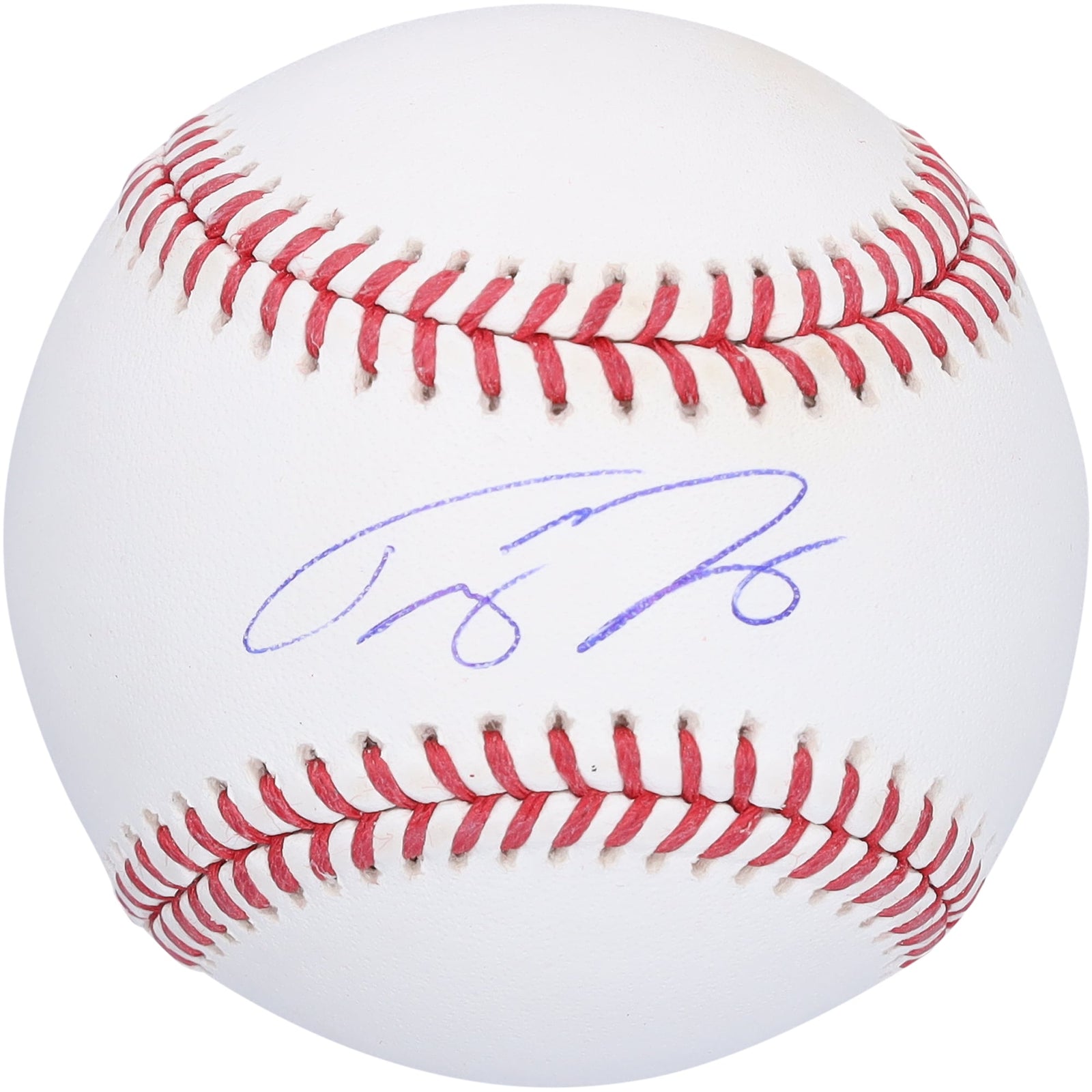 Trey Yesavage Toronto Blue Jays Autographed Fanatics Authentic Baseball - The Ballers Bank