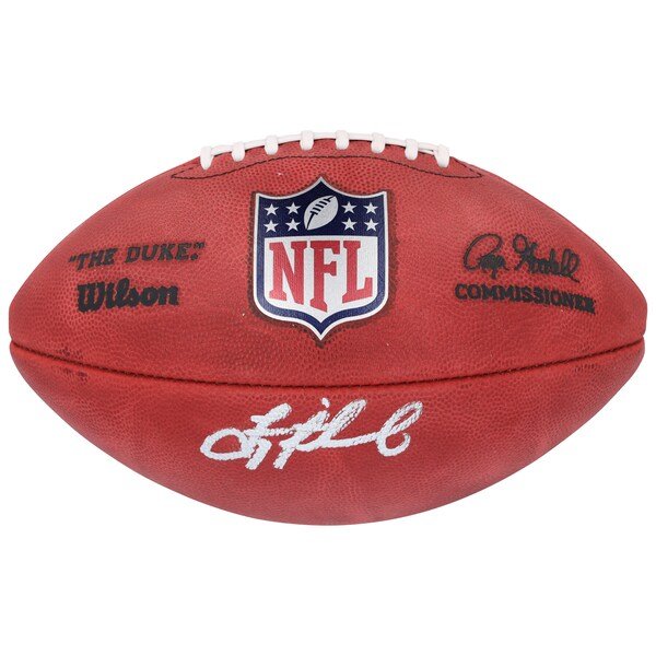 Troy Aikman Dallas Cowboys Autographed Fanatics Authentic Full Color Duke Football - The Ballers Bank