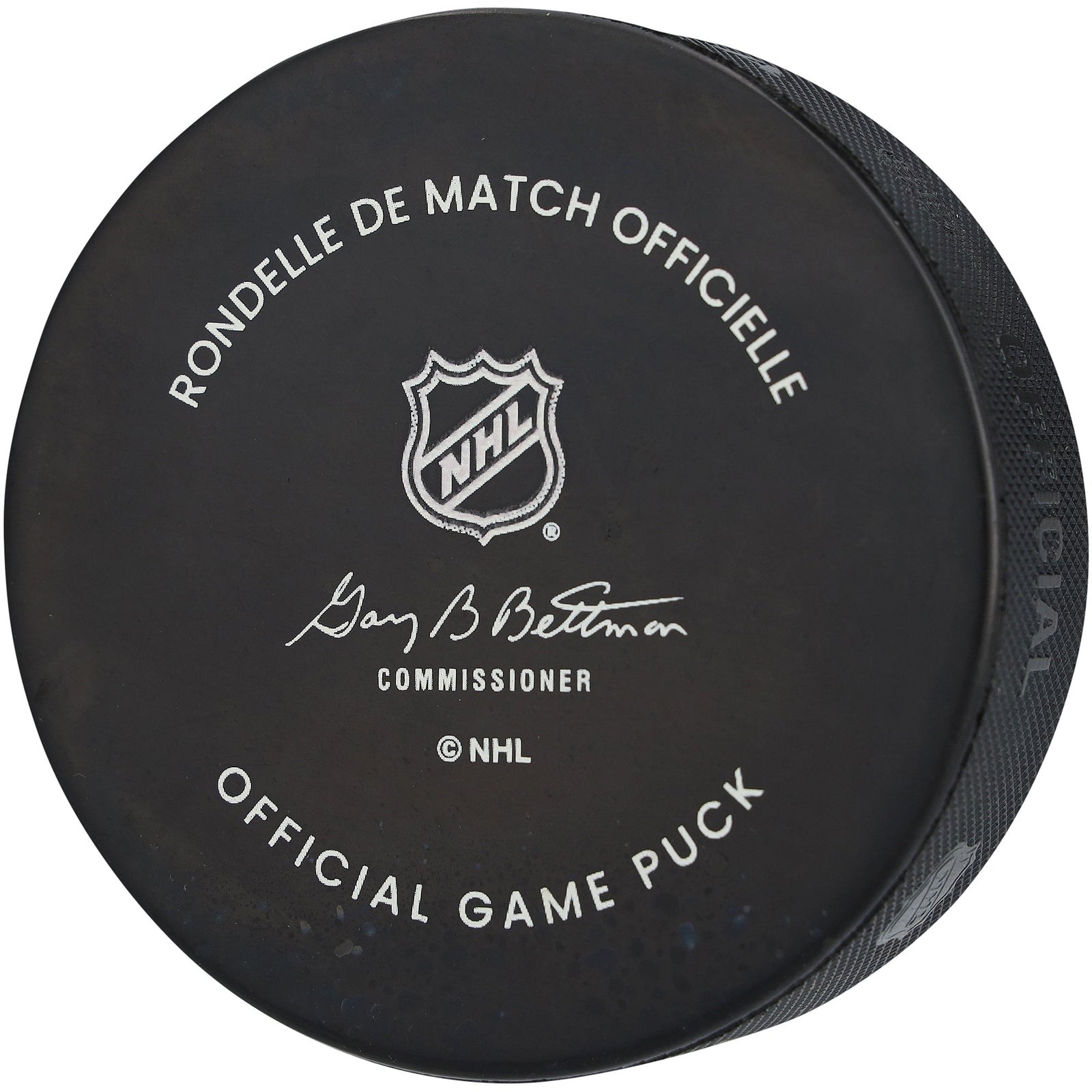 Tyler Seguin Dallas Stars Autographed Fanatics Authentic Official Game Puck - The Ballers Bank