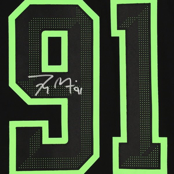 Tyler Seguin Dallas Stars Fanatics Authentic Autographed Black Alternate Adidas Authentic Jersey - The Ballers Bank