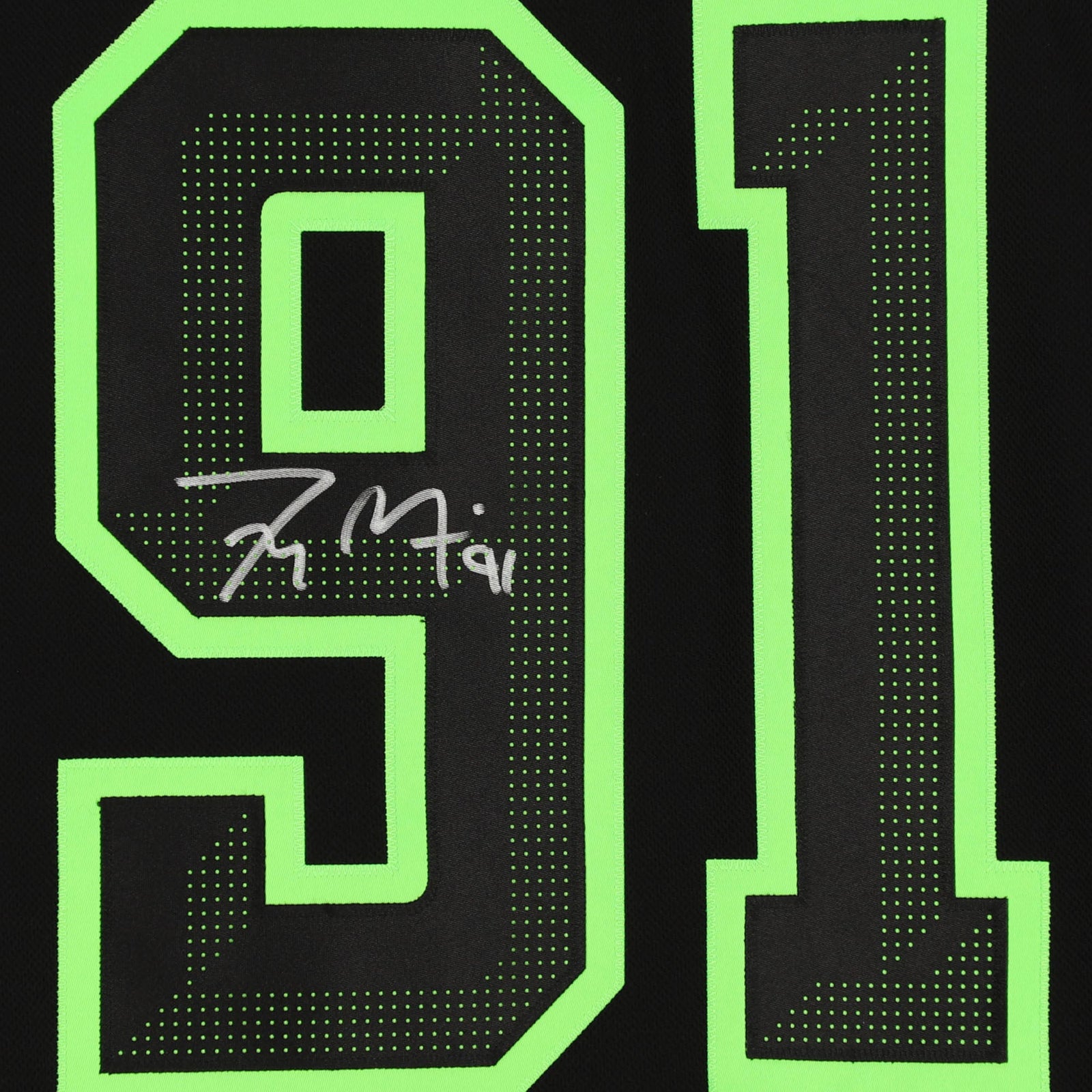 Tyler Seguin Dallas Stars Fanatics Authentic Autographed Black Alternate Adidas Authentic Jersey - The Ballers Bank
