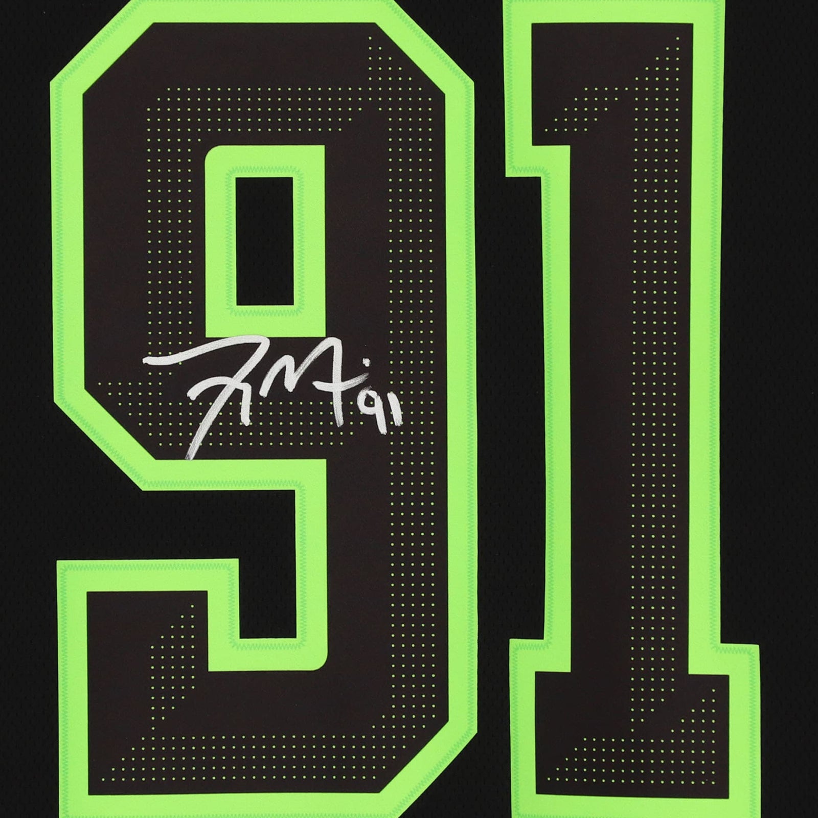 Tyler Seguin Dallas Stars Fanatics Authentic Autographed Black Alternate Fanatics Breakaway Jersey - The Ballers Bank