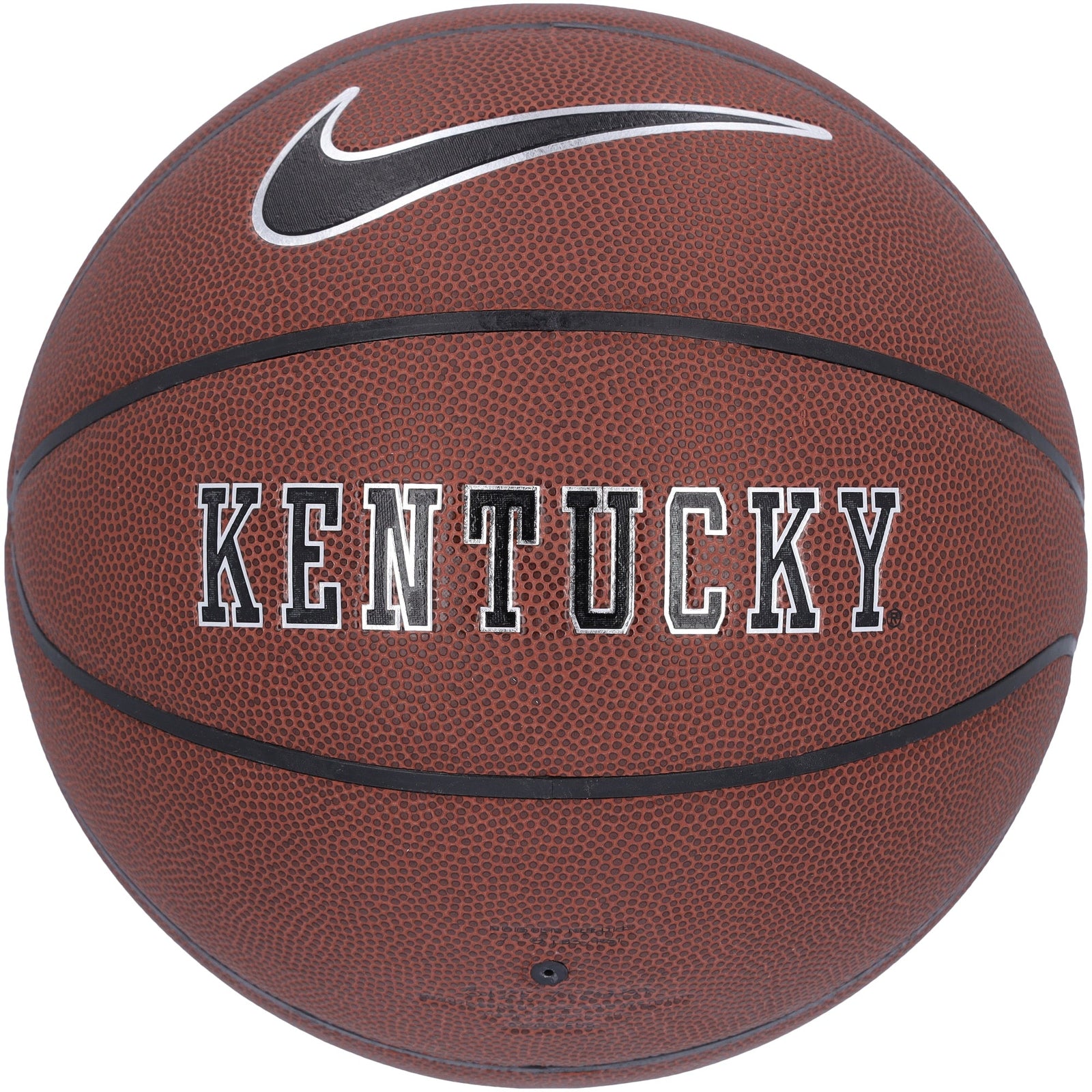 Tyrese Maxey Kentucky Wildcats Autographed Fanatics Authentic Nike Team Logo Replica Basketball - The Ballers Bank