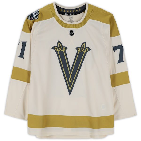 William Karlsson Vegas Golden Knights Autographed Fanatics Authentic 2024 Winter Classic adidas Authentic Jersey - The Ballers Bank