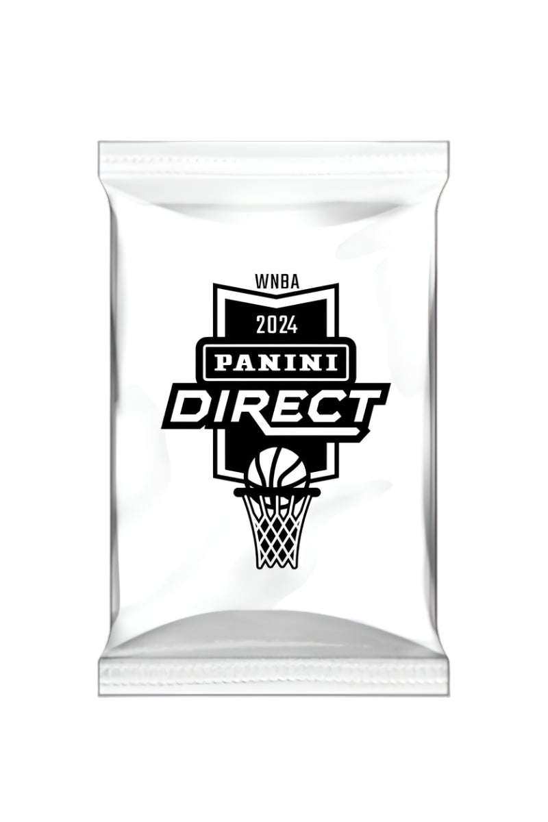 2024 Panini Prizm WNBA White Sparkle Trading Cards