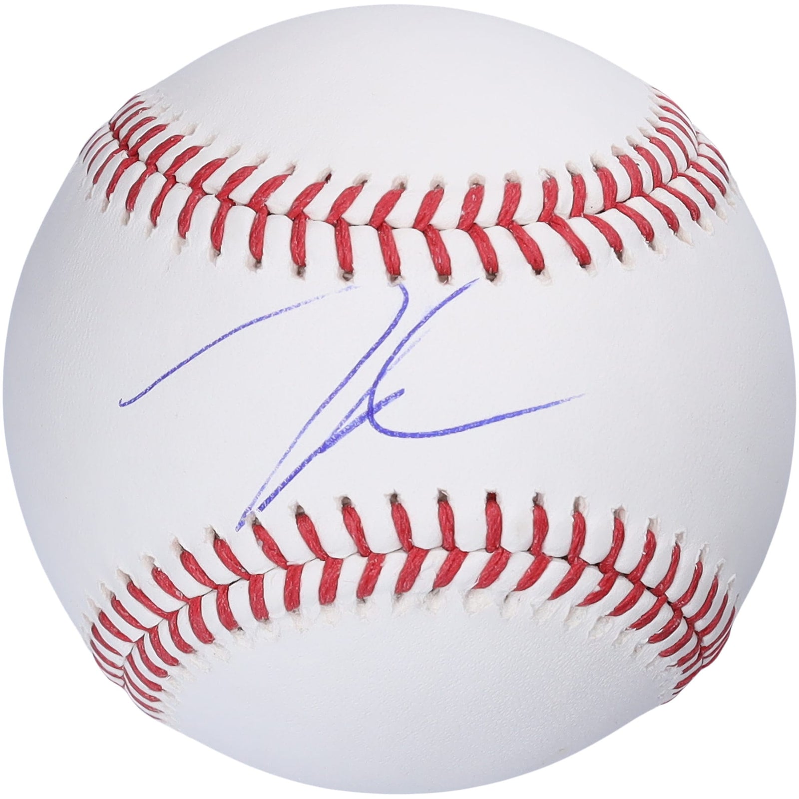 Zac Veen Colorado Rockies Fanatics Authentic Autographed Baseball - The Ballers Bank
