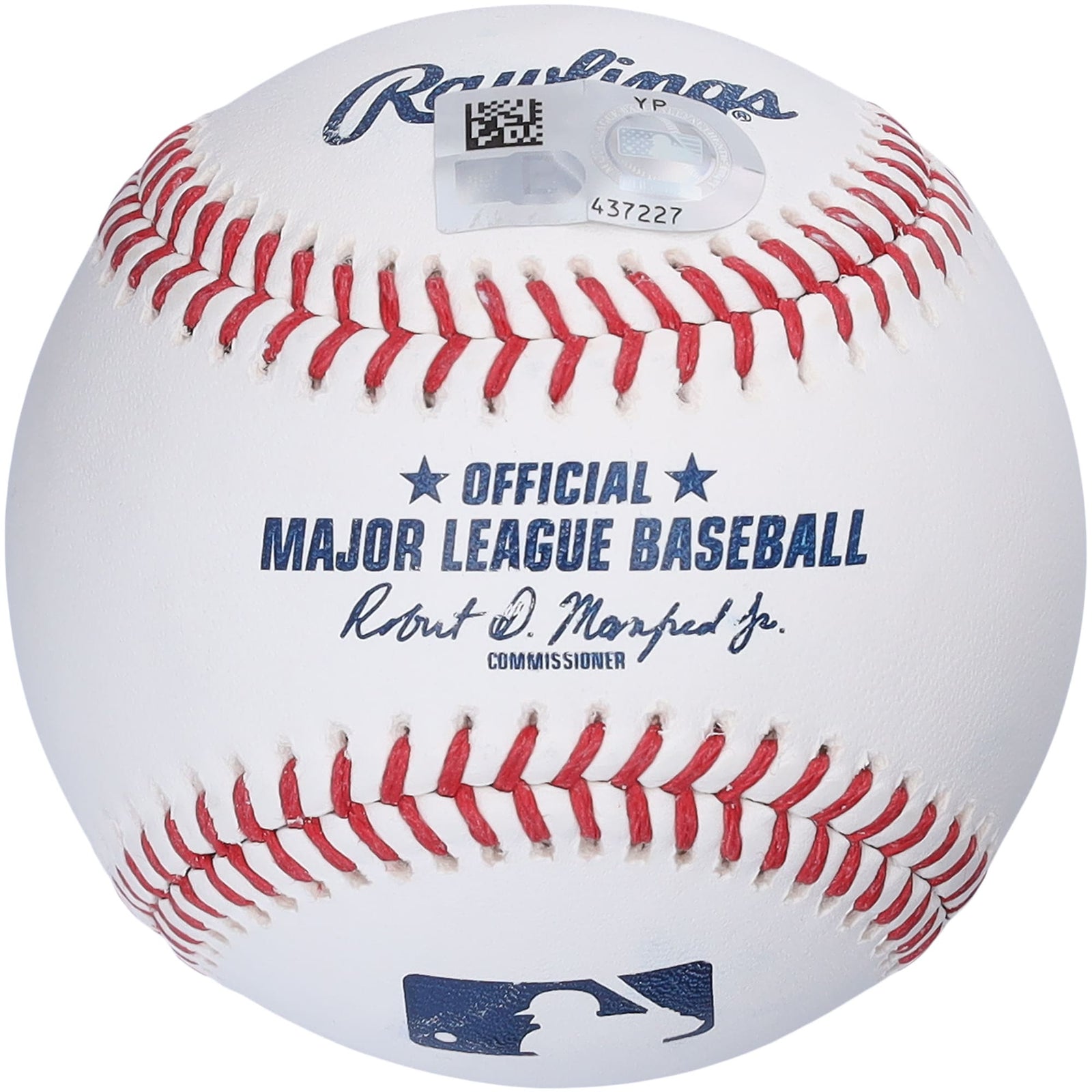 Zac Veen Colorado Rockies Fanatics Authentic Autographed Baseball - The Ballers Bank
