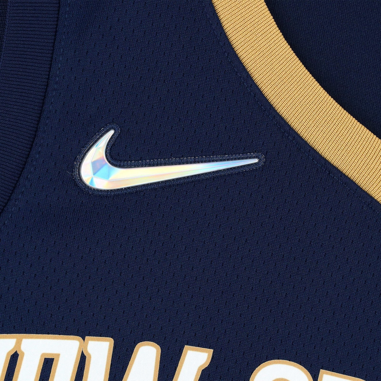 Zion Williamson New Orleans Pelicans Autographed Fanatics Authentic 2020 - 21 Nike Diamond Icon Edition Swingman Jersey - The Ballers Bank