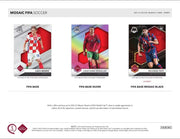 2021-22 Mosaic Road to Qatar World Cup Box - The Ballers Bank