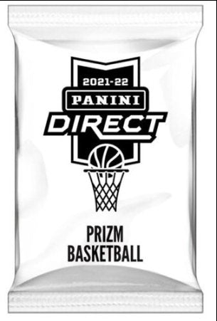 2021-22 Panini Direct Prizm Basketball White Sparkle Pack - The Ballers Bank