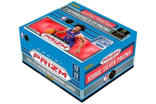 2021-22 Panini Prizm Basketball FOTL Box - The Ballers Bank
