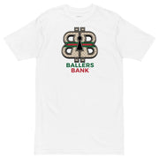 Ballers Bank Premium Tee - The Ballers Bank